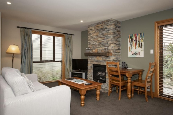 Hotel Wanaka Luxury Apartments